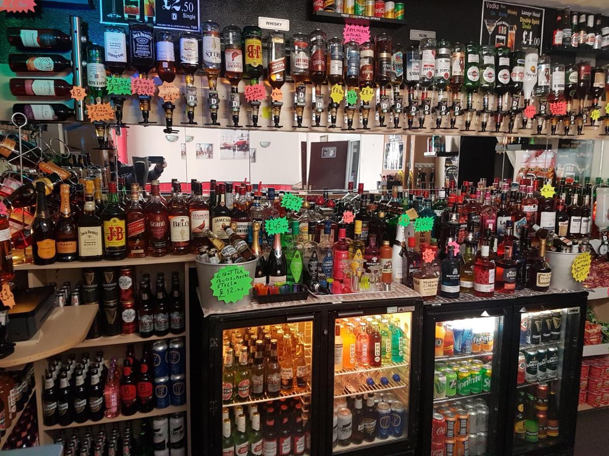 拉纳尔布莱克浦酒店 酒店 黑潭